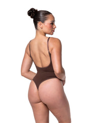 Body gainant string arraché simple