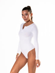 Body string gainant à manches longues