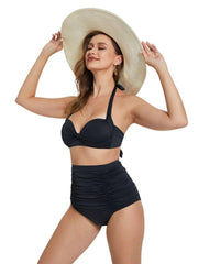 Bikini taille haute Shapewear