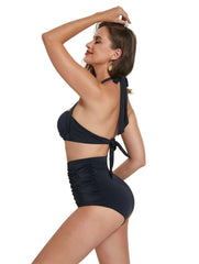 Bikini taille haute Shapewear
