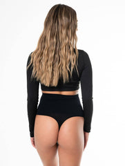 Culotte string abdominal