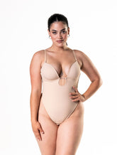 Body string Plunge Shapewear