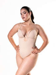 Body string Plunge Shapewear