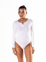 Body string gainant à manches longues