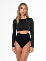 Culotte string abdominal