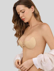Soutien-gorge push-up sans bretelles